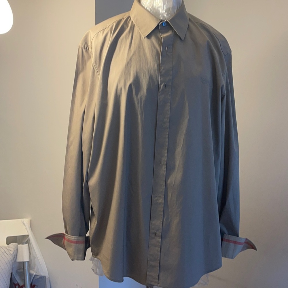 Men’s XXL Burberry shirt
